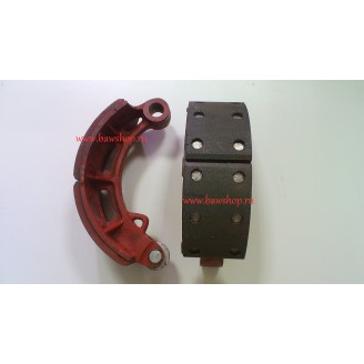 Колодка тормозная задняя 3502Q06090Е3 BAW 1065/33460 Е3
